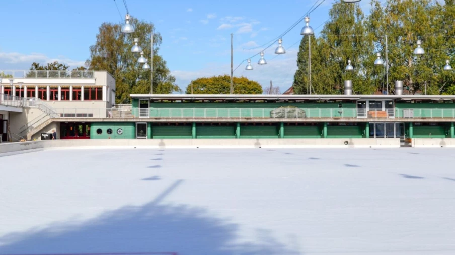 Fin de la rénovation du complexe sportif Ka-We-De à Berne