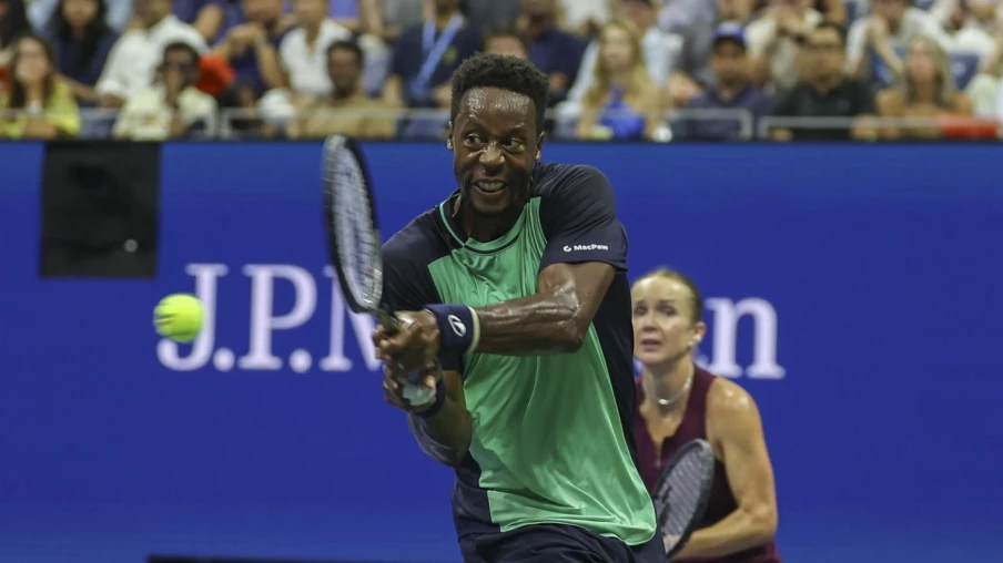 Gaël Monfils officiellement retraité : fin de carrière sur le circuit ATP