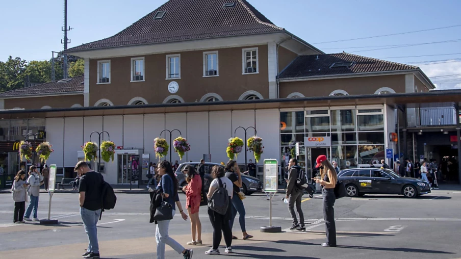 Gare de Morges : tous les commerces ferment avant le chantier du nouveau bâtiment