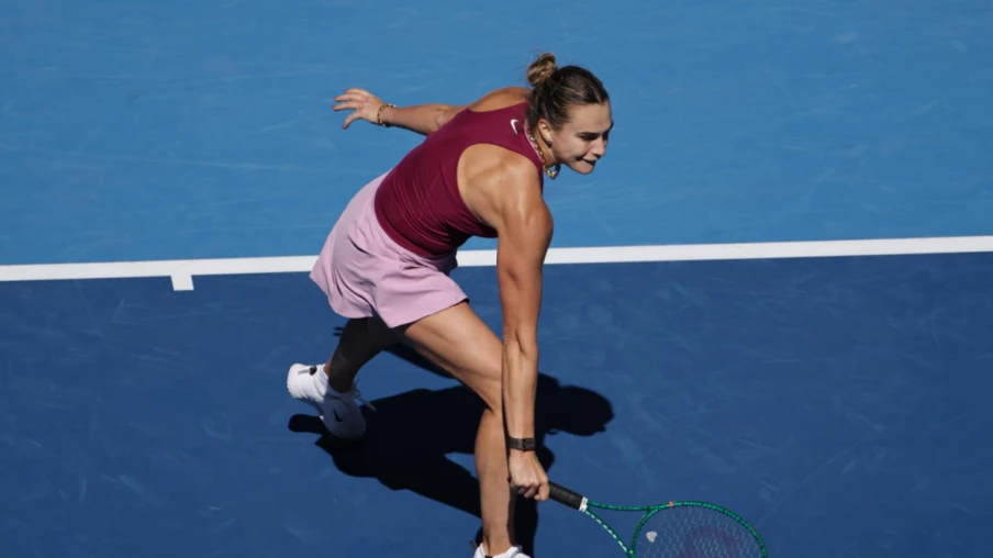 Sabalenka et Pegula éliminées d'entrée au WTA 1000 de Wuhan