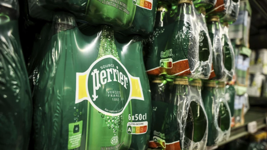 Nestlé Waters paie 2 millions d'euros d'amende pour forages illégaux