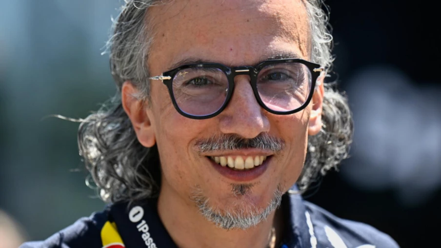 Laurent Mekies prolongé à la tête de Red Bull jusqu'en 2031
