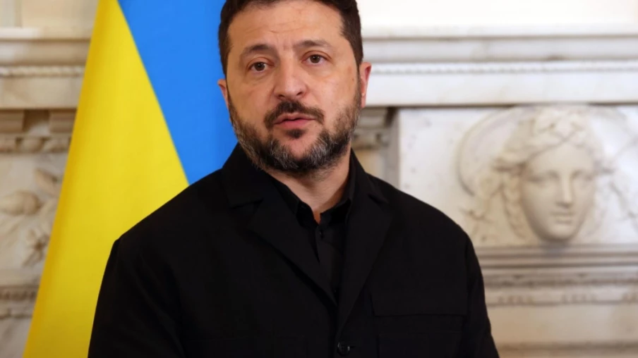 Zelensky demande à Musk de rétablir Starlink en Ukraine