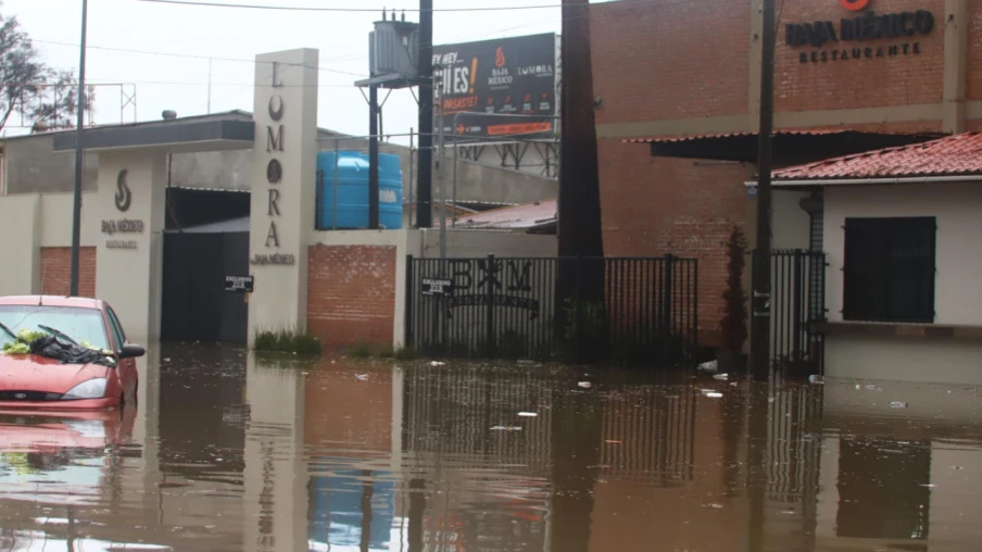 Mexique : le bilan de la tempête Rachel monte à huit morts