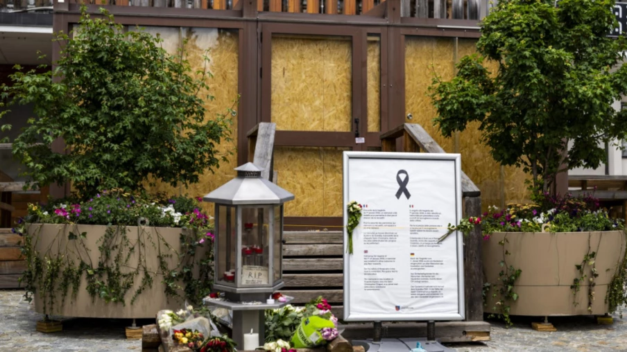 Grône accueillera la commémoration de l’incendie de Crans-Montana