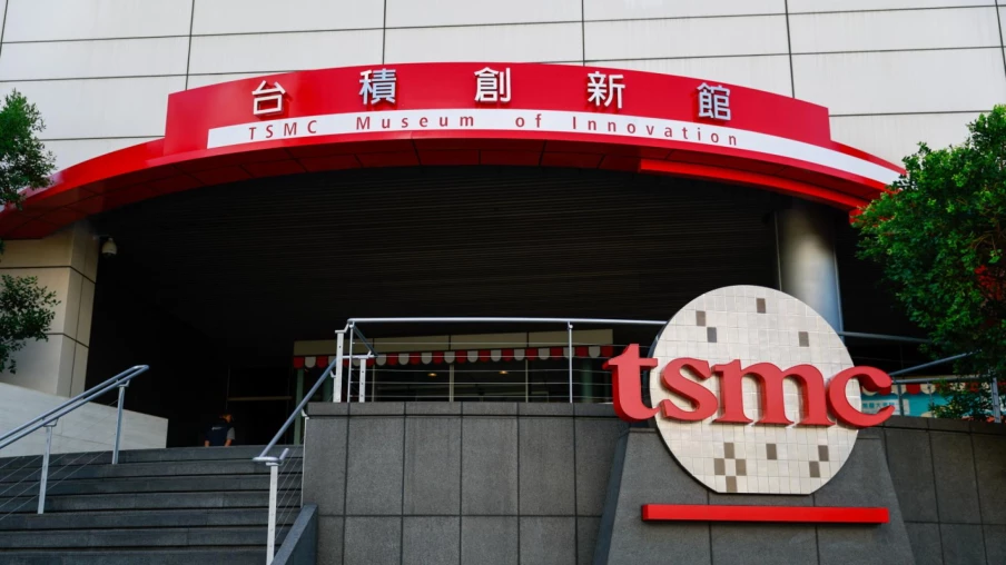 TSMC : bénéfice net record porté par la demande en puces IA
