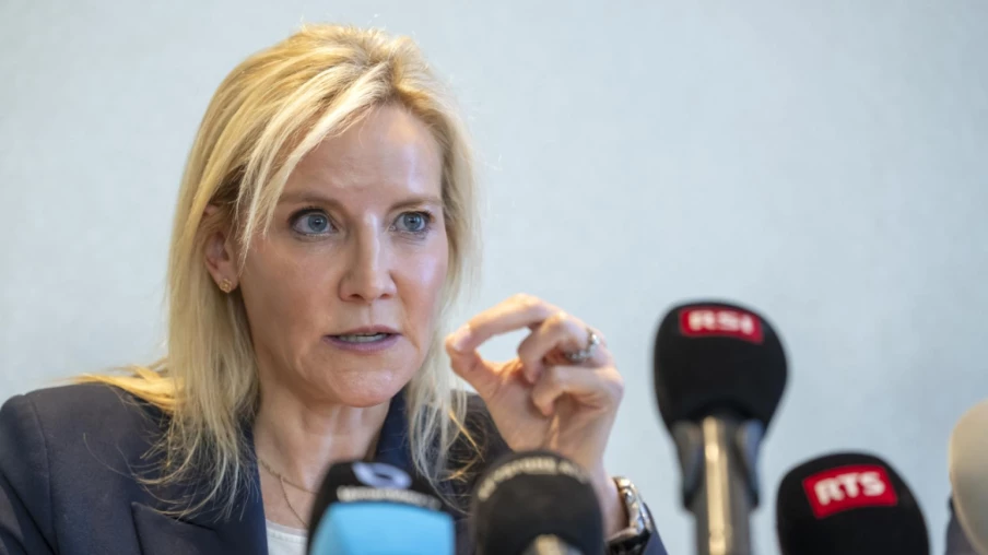 Amaudruz prête à défendre les bilatérales III en cas d’élection au Conseil fédéral