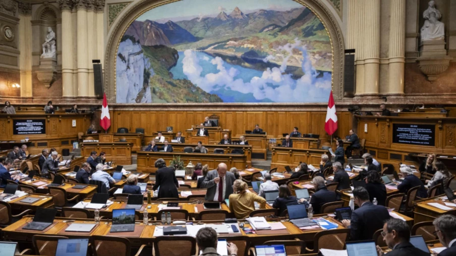 Droite et économie soutiennent l’assouplissement de la loi sur le matériel de guerre