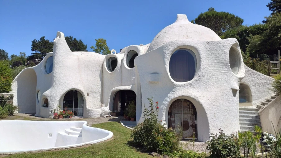 Villa d'Anières inscrite à l'inventaire : chef-d'œuvre de Grataloup