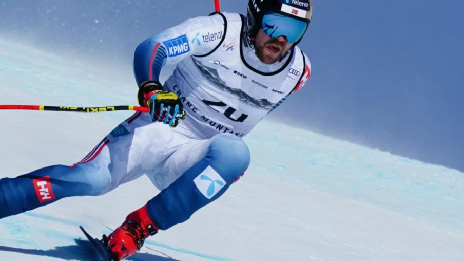 Kilde victime d’une rupture du tendon d’Achille au Chili