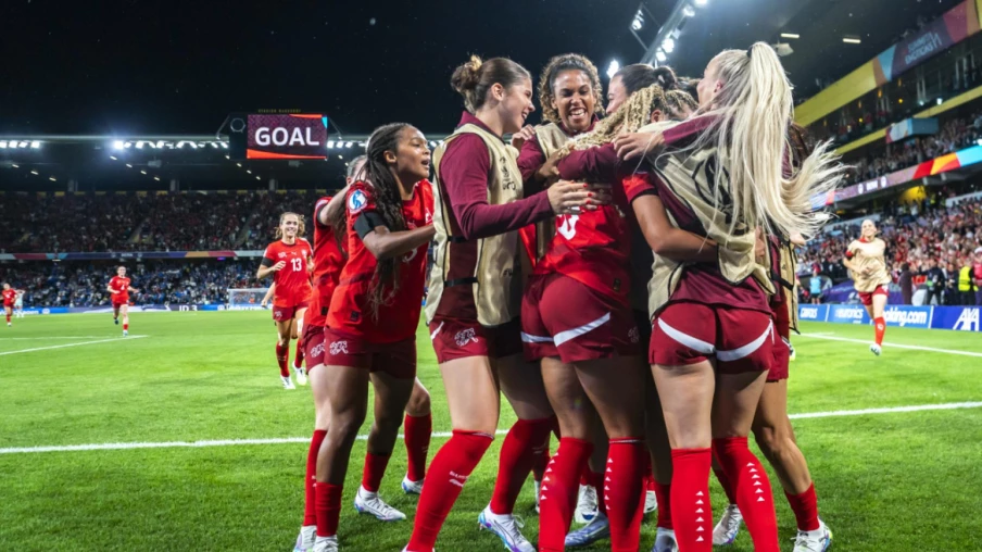Suisse - Autriche à Berne le 1er décembre en barrage mondial 2027