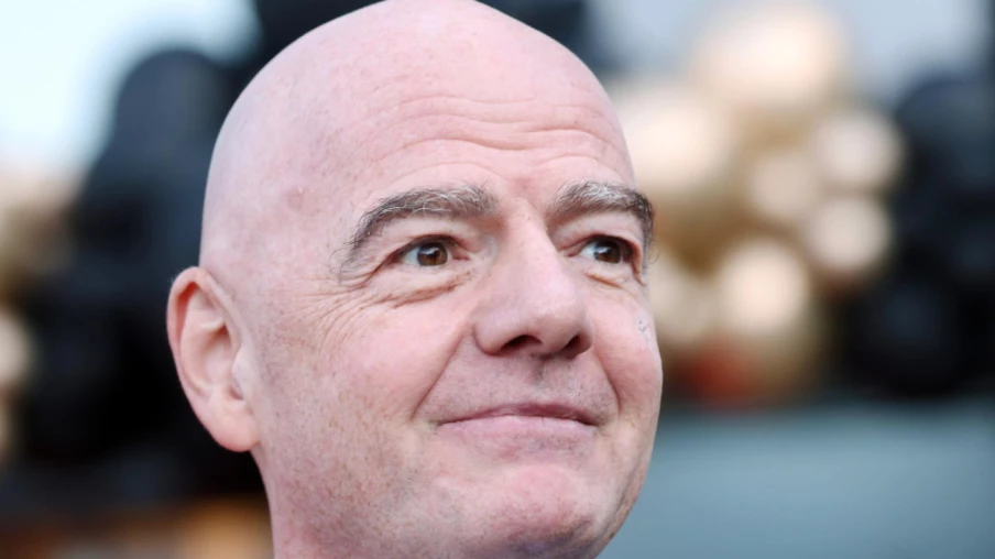 Infantino regrette son projet sur le Mondial, sans réponse satisfaisante