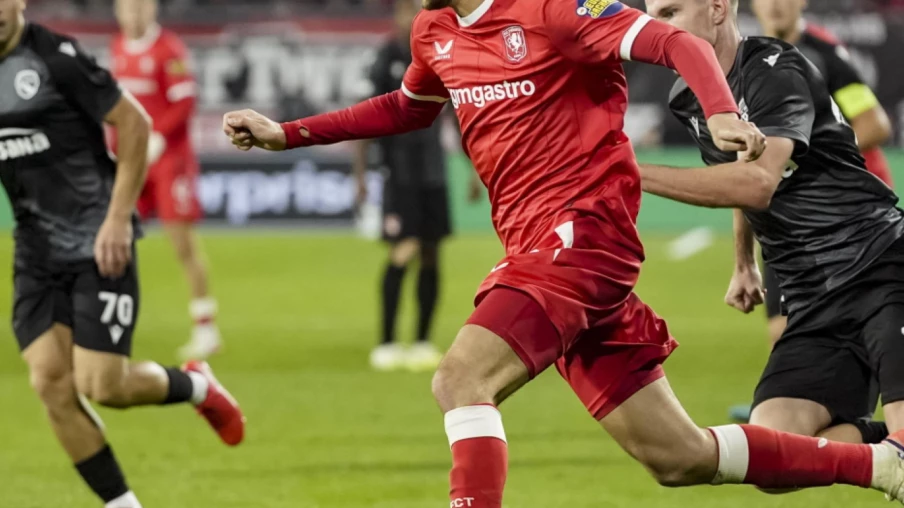 Thoune rate son entrée en Conference League aux Pays-Bas