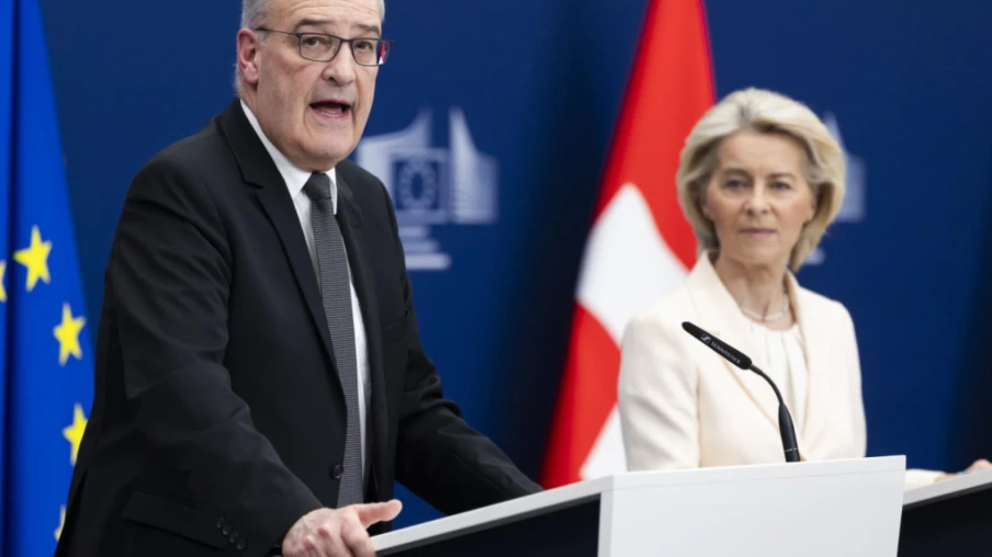 Paris et Berlin ouvrent le « made in Europe » à la Suisse sous conditions