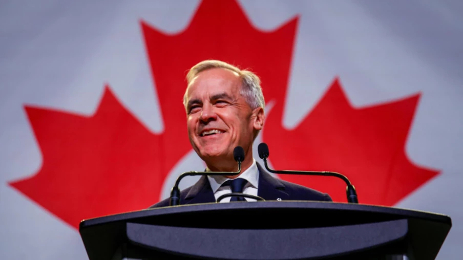 Carney en Alberta pour défendre l’unité du Canada avant un référendum