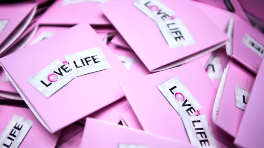 Lancement de la campagne Love life sur la santé sexuelle des jeunes