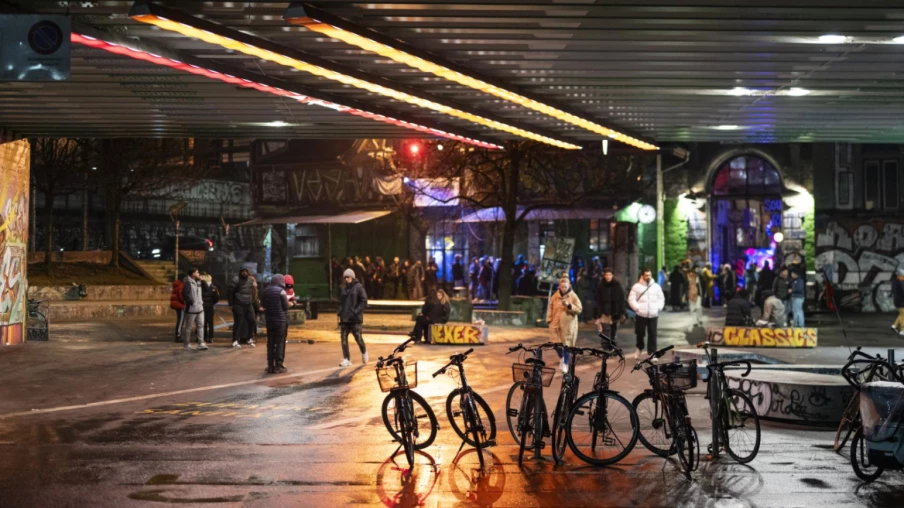 Affrontements violents à la Reitschule de Berne: bilan blessé et tensions