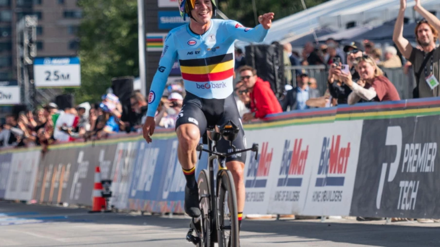 Evenepoel favori du Chrono des Nations pour enfin s’imposer