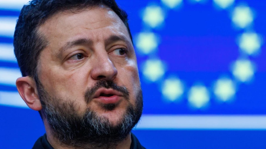 Zelensky demande 70 milliards d'euros supplémentaires à l'UE en 2027