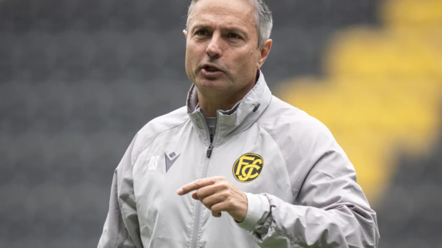 David Sesa veut éliminer Thoune avec Schaffhouse en Coupe de Suisse