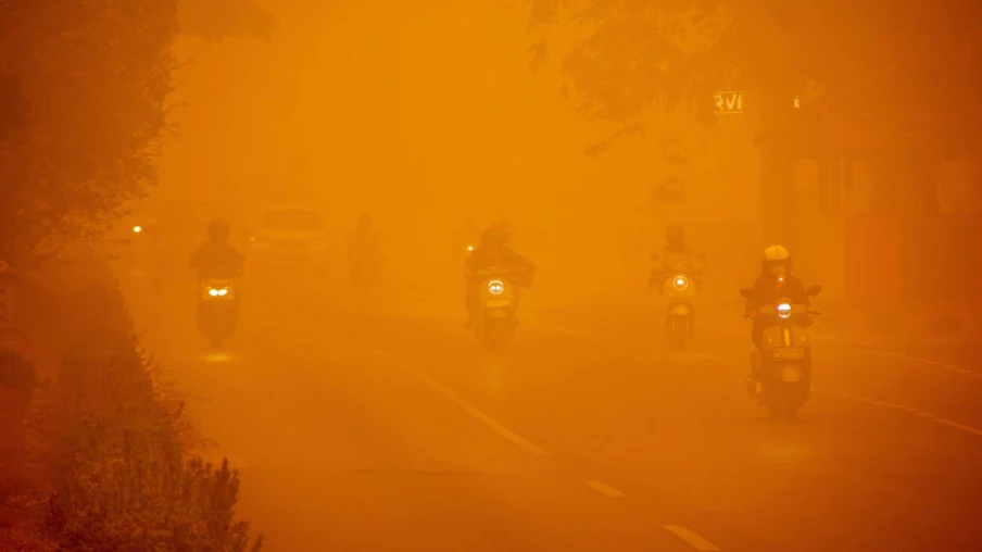 Fumées toxiques en Asie du Sud-Est : alerte maximale sur la qualité de l’air