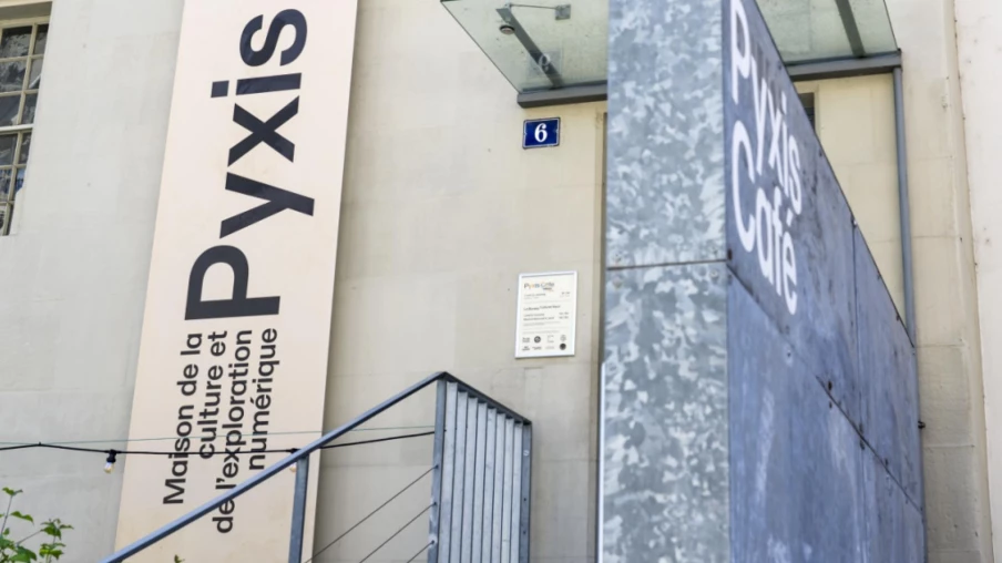 Lausanne : une exposition sur le son comme phénomène physique à Pyxis