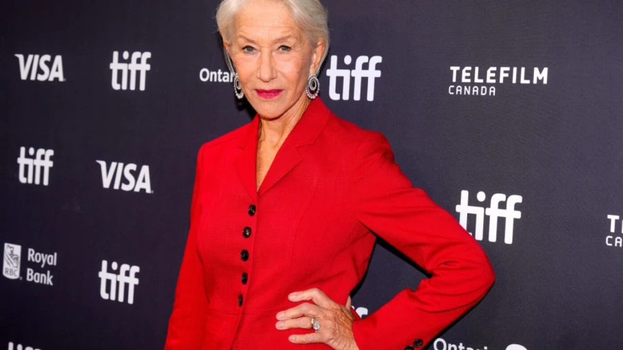 Helen Mirren incarne Patricia Highsmith dans le thriller A Talent for Murder