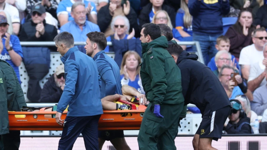 Emiliano Martinez blessé après un choc impressionnant en Premier League