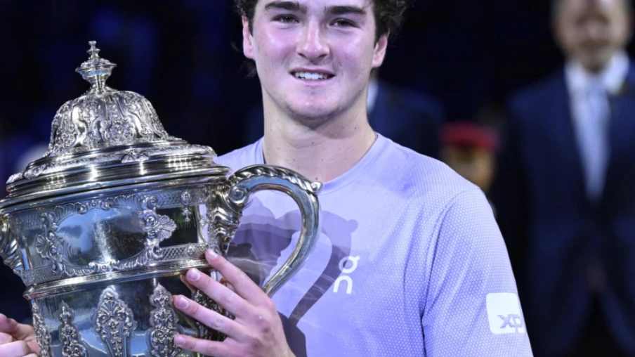 Swiss Indoors de Bâle : Joao Fonseca forfait et met fin à sa saison