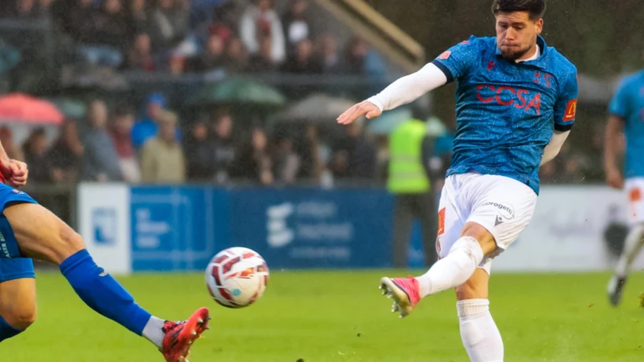 Sion se qualifie difficilement pour les 8es de finale de la Coupe de Suisse