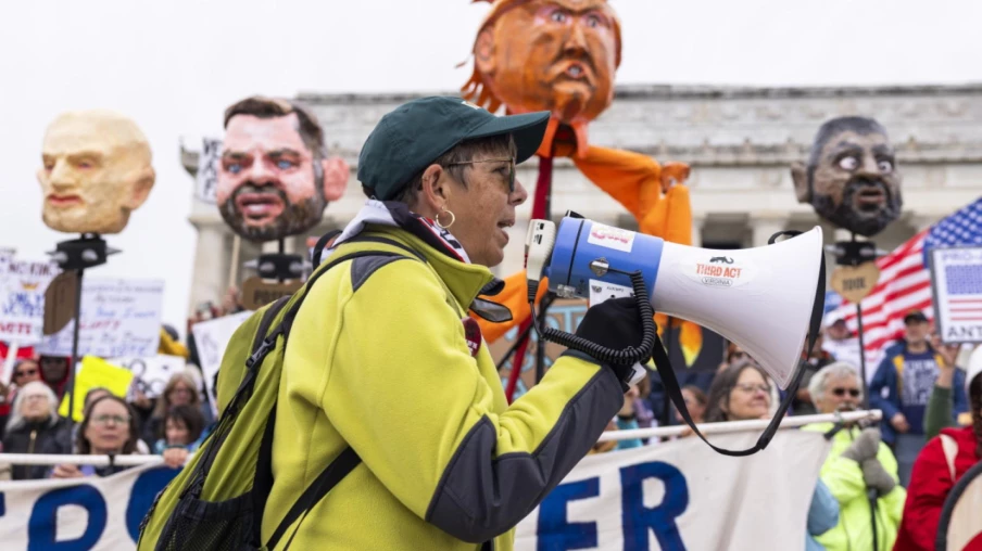 États-Unis : mobilisation anti-Trump pour transformer la contestation en vote