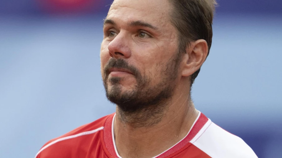 Wawrinka affronte Landaluce au 1er tour du tournoi ATP de Lyon