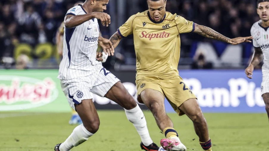 L'Inter Milan s'échappe en tête de la Serie A