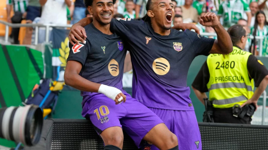 Le Barça signe un 9 sur 9 en Liga avant le PSG et le Clasico