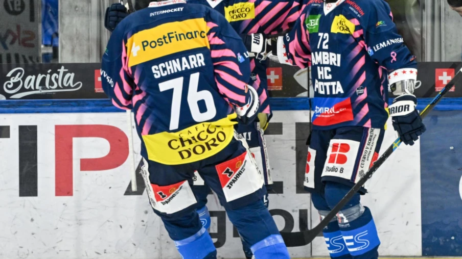 Genève-Servette s’incline, Fribourg et Lausanne gagnent en National League