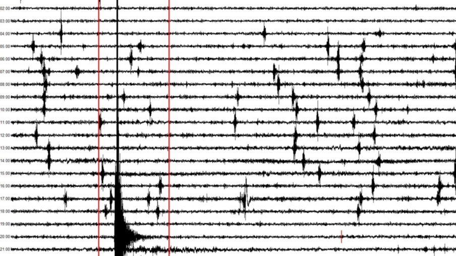 Séisme de magnitude 4 ressenti dans toute la Suisse à Glaris