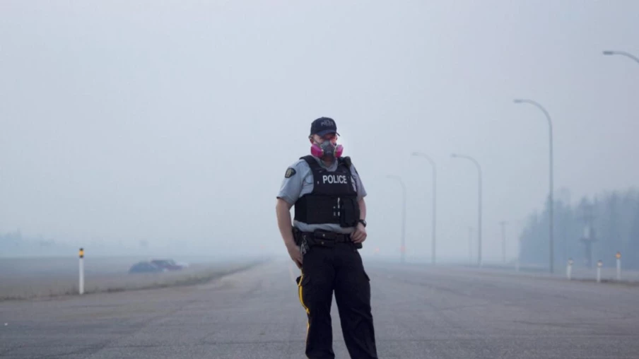 Canada : morts et blessés après un incendie sur une base militaire