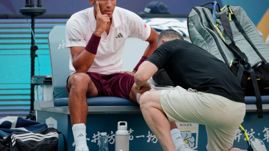 Auger-Aliassime forfait pour les Swiss Indoors de Bâle 2026