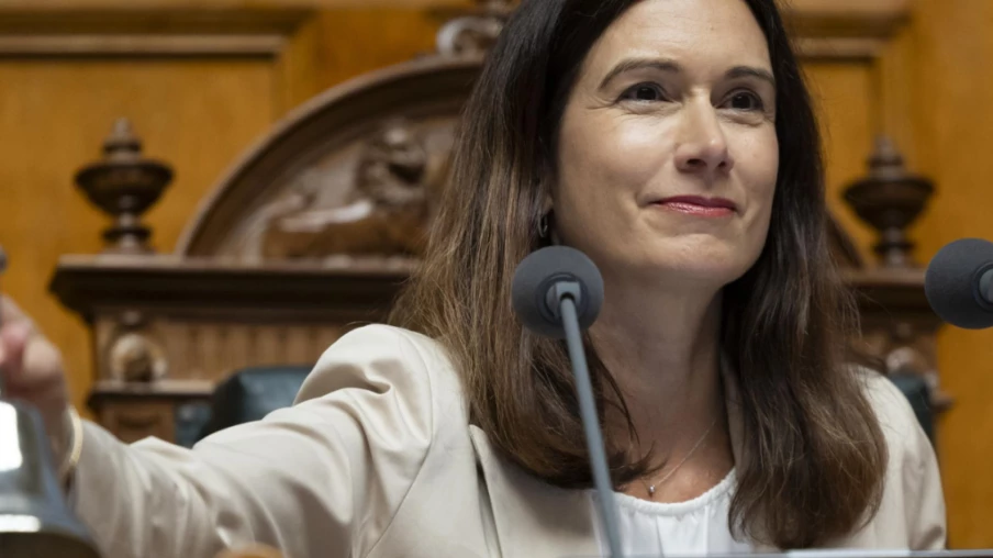 Maja Riniker en tête pour entrer au gouvernement argovien