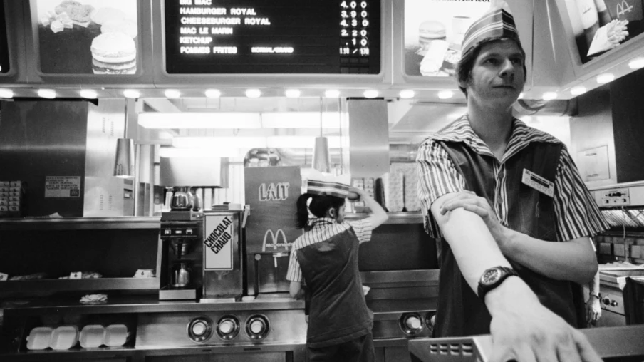 McDonald's en Suisse : 50 ans de la première succursale à Genève