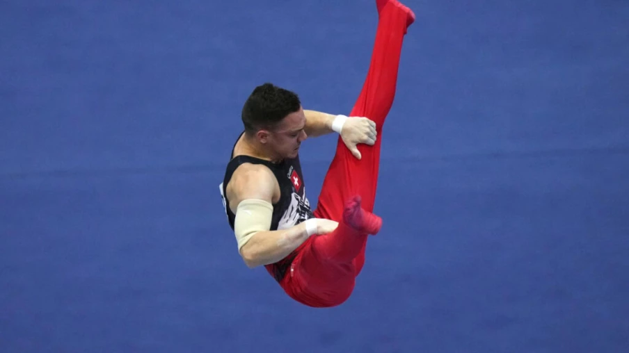 Quatre finales pour la Suisse aux Mondiaux de Rotterdam chez les messieurs