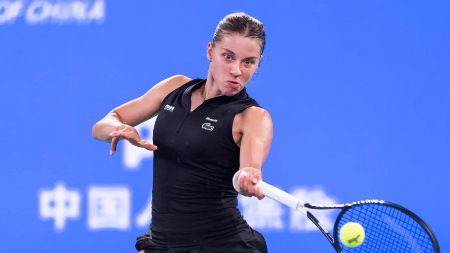 Maja Chwalinska remporte son premier titre WTA à Wuhan