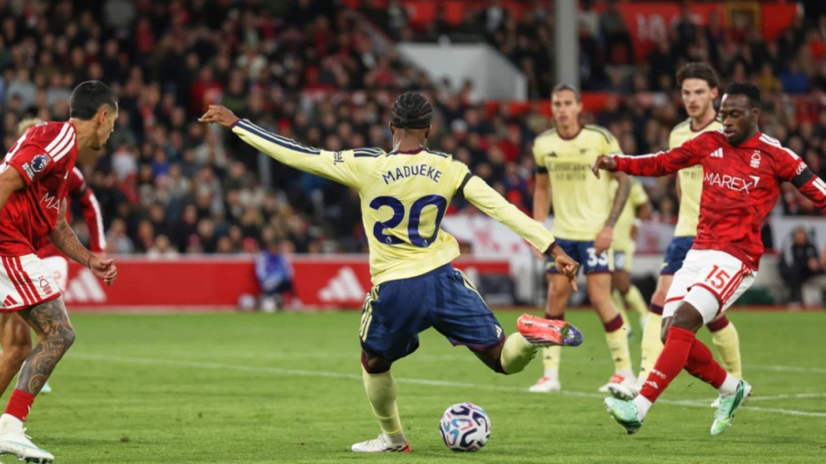 Arsenal bat Nottingham Forest, Xhaka et Sunderland en difficulté