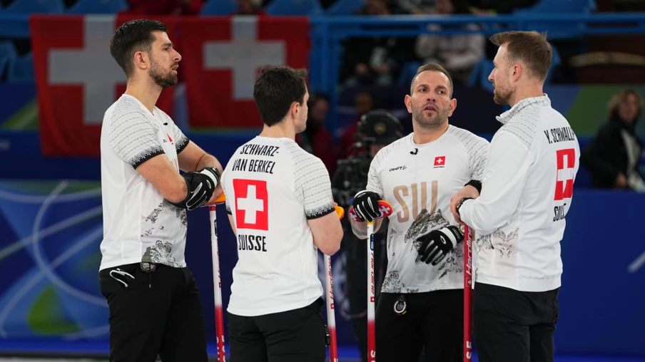 La Team Schwaller remporte la première épreuve du Grand Chelem de curling
