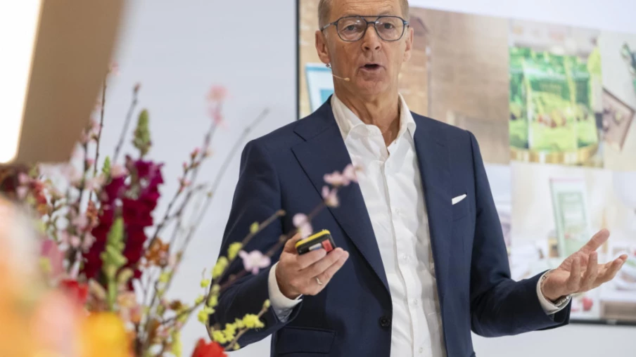 Lindt & Sprüngli change de CEO : Dieter Weisskopf reprend l’intérim