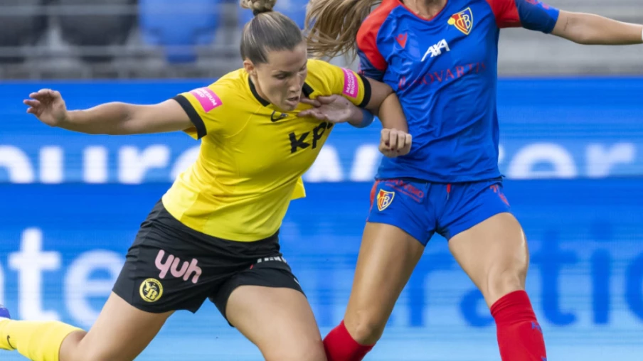 Football féminin : Aarau surprend, le Barça chute, Lehmann manque son tir