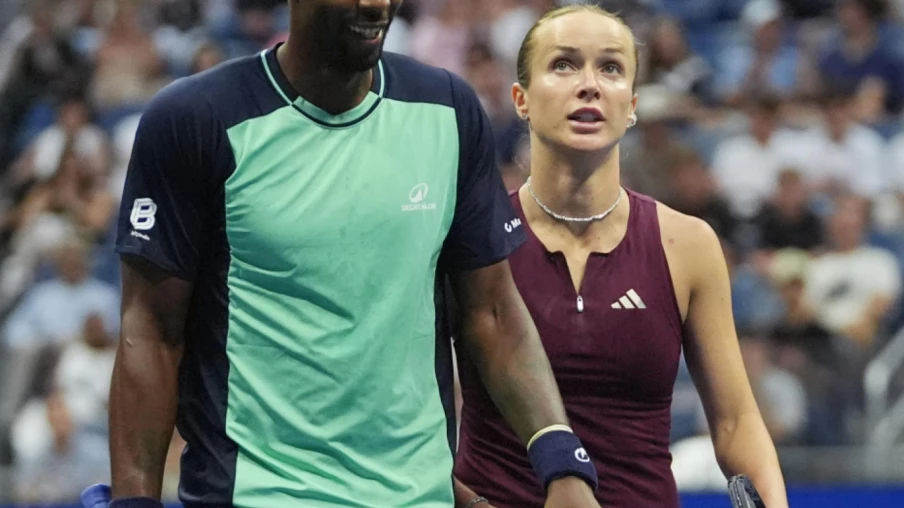 Elina Svitolina annonce son divorce avec Gaël Monfils après 5 ans de mariage