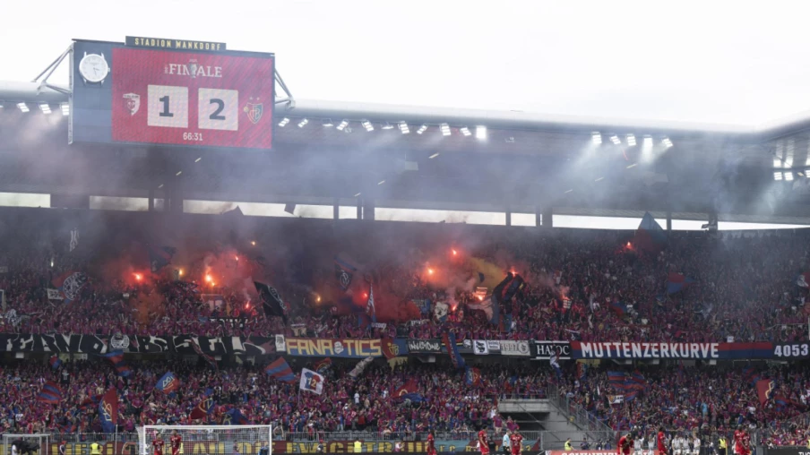 Engins pyrotechniques au Wankdorf : deux supporters identifiés