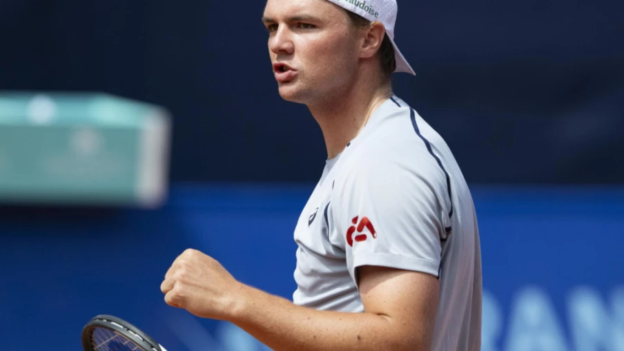Stricker et Kym invités au tableau principal des Swiss Indoors à Bâle