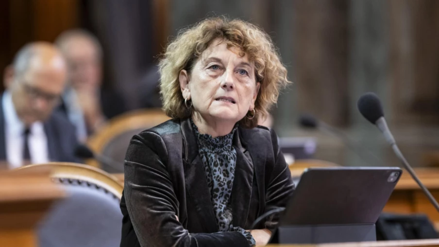 Conseil des États : Marianne Maret ne briguera pas un nouveau mandat